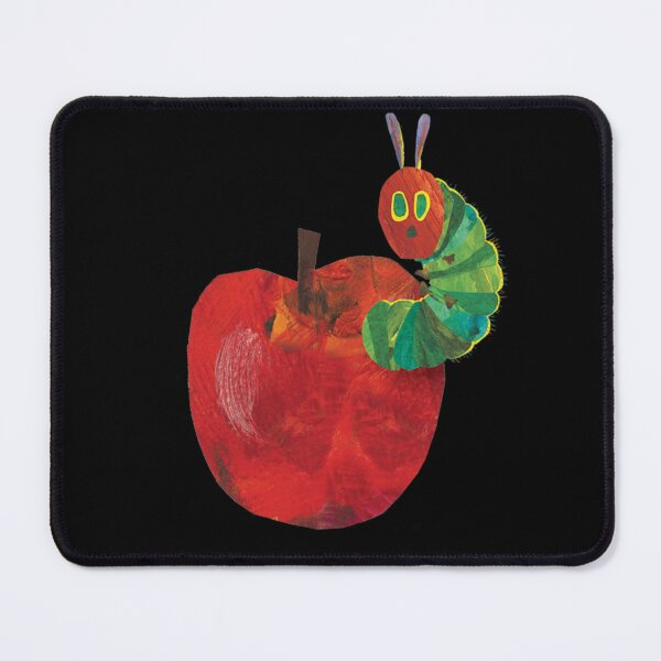 Item preview, The Very Hungry Caterpillar Apple Classic T-Shirt designed and sold by marshacryjsy7.