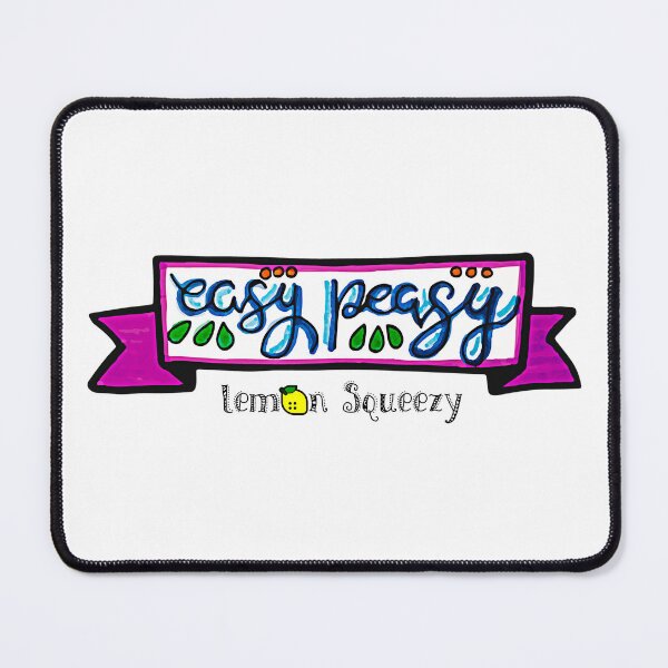 Item preview, Easy Peasy designed and sold by Maria  Gonzalez.