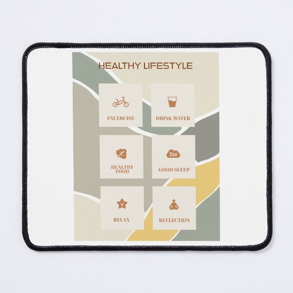 Item preview, Healthy lifestyle choices - vintage designed and sold by E-YO.
