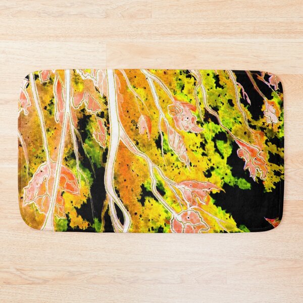 Item preview, Golden Leaves designed and sold by Linda Callaghan.