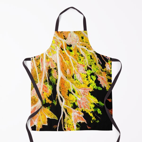 Item preview, Golden Leaves designed and sold by Linda Callaghan.