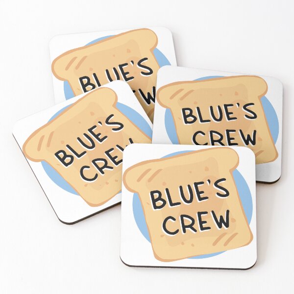 Item preview, Blue's Crew designed and sold by bluethegrey.