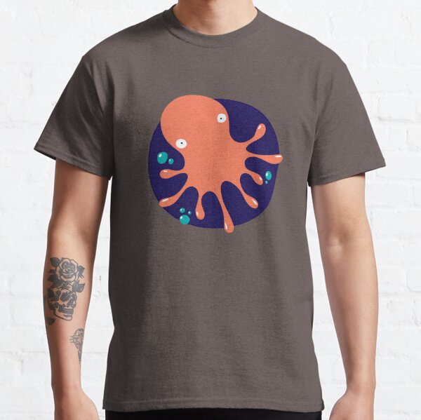 Spot, the Octopus Classic T-Shirt