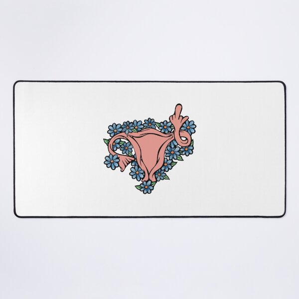 Item preview, Pro Choice ,Middle Finger Uterus Pro-choice designed and sold by KoressaLyn.