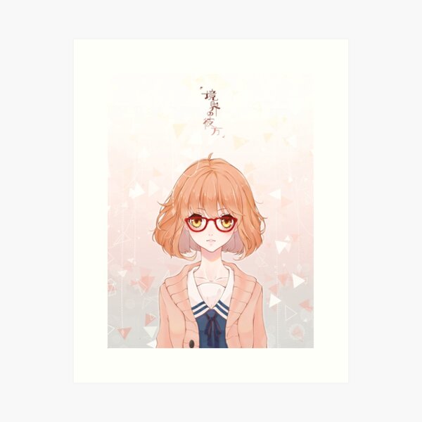 Mirai kuriyama(kyoukai no kanata) Fuyukai desu : r/AnimeART