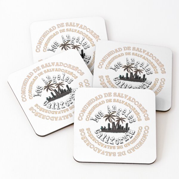 Item preview, Salvadorans in orange California designed and sold by Salvatienda.