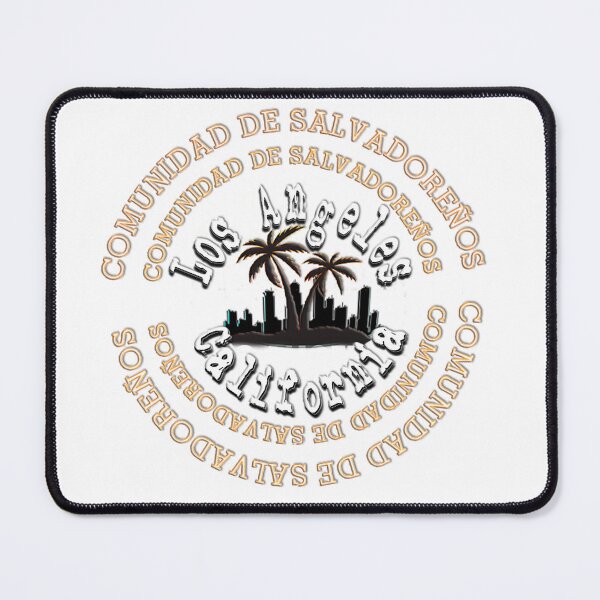 Item preview, Salvadorans in orange California designed and sold by Salvatienda.