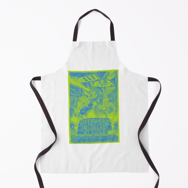 Item preview, The hella mega tour designed and sold by Vlaki.