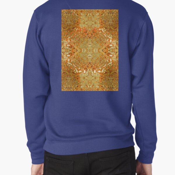 SEGMENTATION 5 Pullover Sweatshirt