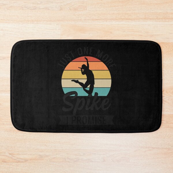 Item preview, Just One More Spike I Promise Design For A Volleyball Girl Classic T-Shirt designed and sold by ayeshadanaqws.