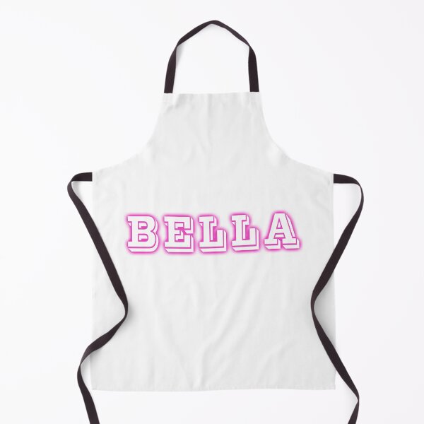 Item preview, Pet Names - Bella - Pink Letters designed and sold by SouthShorePics.