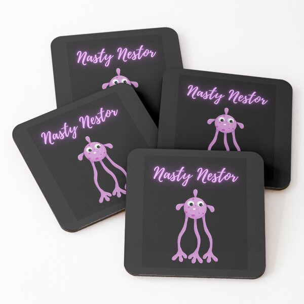 Item preview, Nasty Nestor designed and sold by sleevesand.