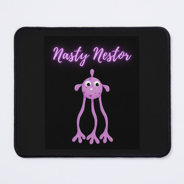 Item preview, Nasty Nestor designed and sold by sleevesand.