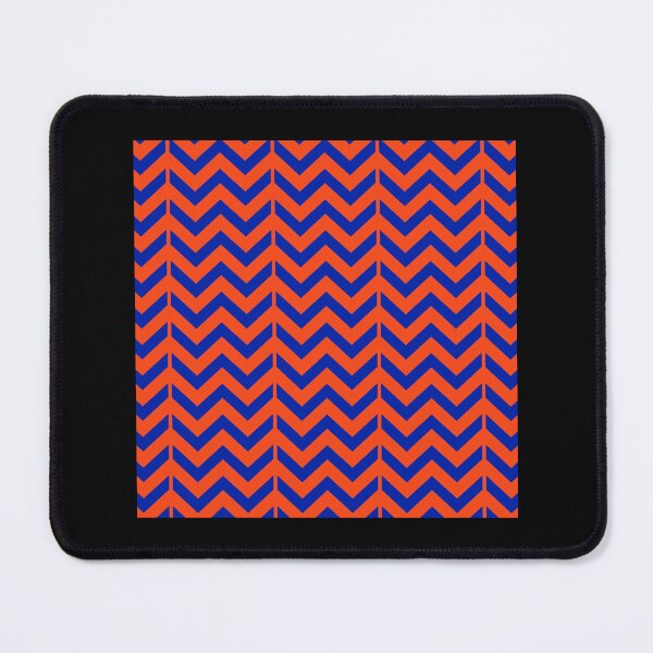 Item preview, First Down Gators Chevron Dress A-Line Dress designed and sold by monica45je.