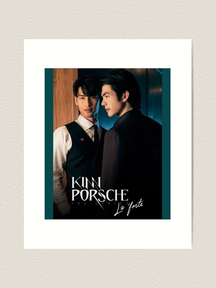 激レア Kinnporsche The Series photbook 激レア Kinnporsche The Series photbook 激レア Kinnporsche The