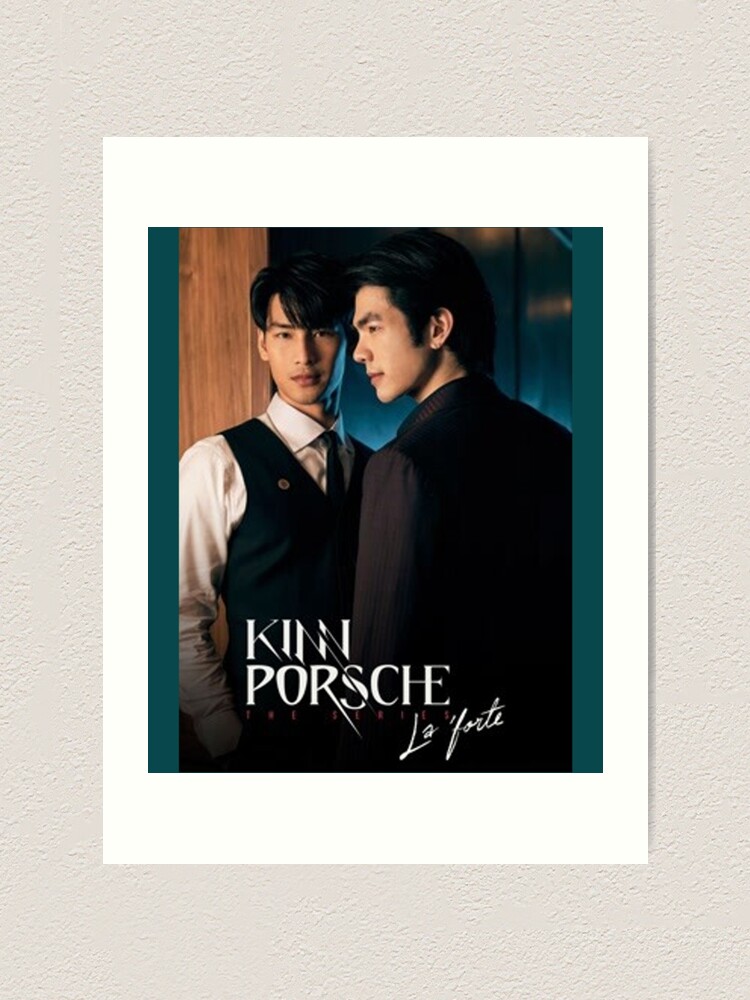 Kinnporsche The Series