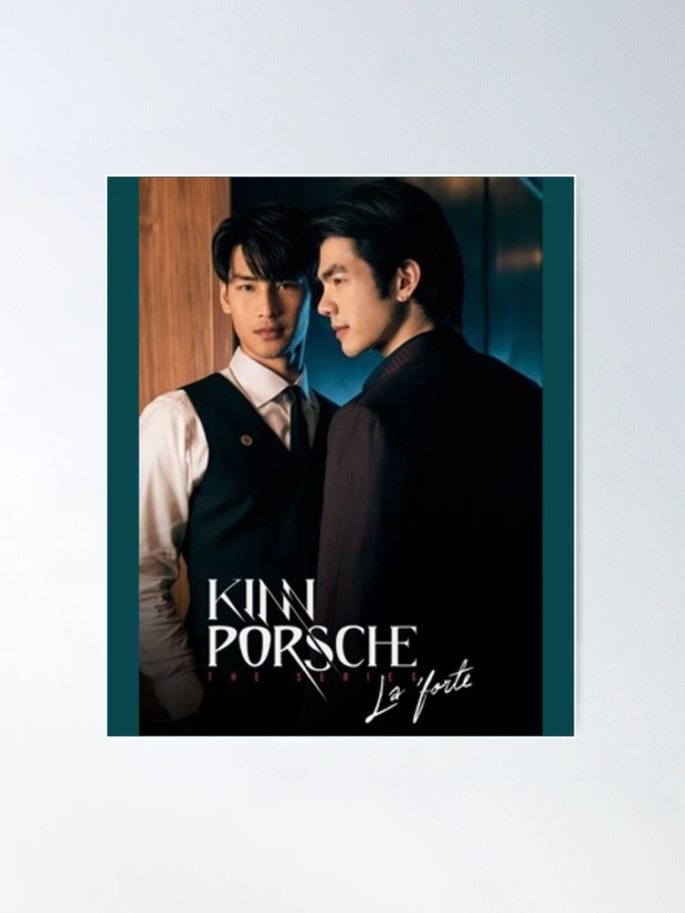 YESASIA: KinnPorsche The Series Japan Photobook PHOTO ALBUM