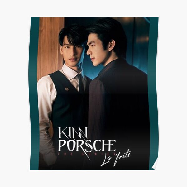 Kinnporsche The Series Gifts & Merchandise for Sale | Redbubble