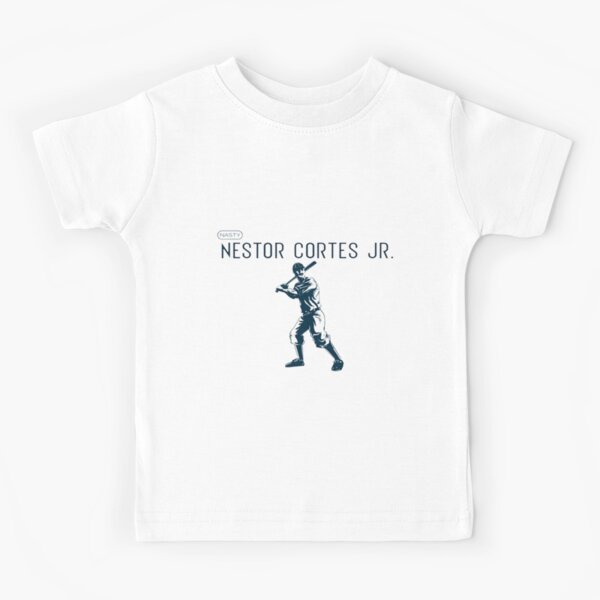 Copie de nasty Nestor Cortes, Baseball lovers, funny,vectors | Kids T-Shirt