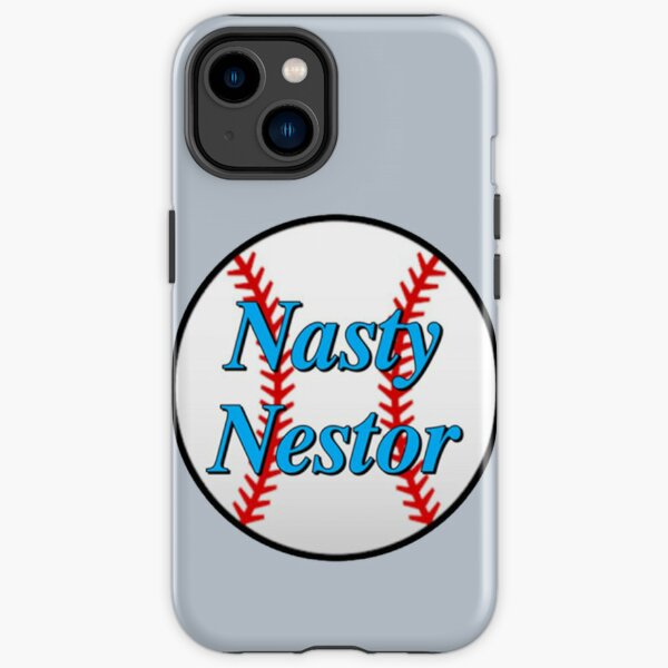 Nasty Nestor Cortes Yankees Mustache iPhone Case for Sale by