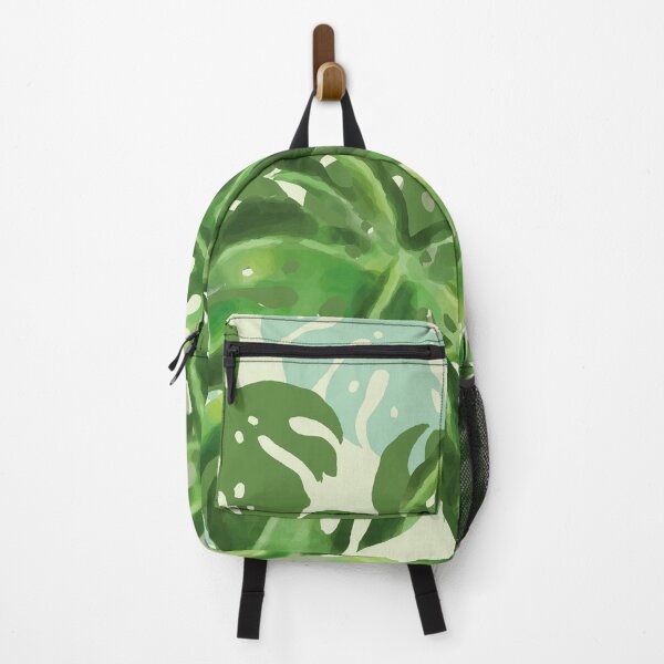 Item preview, Monstera Melt (in Green) designed and sold by paolboa.
