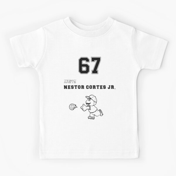 Teeshirtpalace Nasty Nestor Cortes Jr Kids T-Shirt