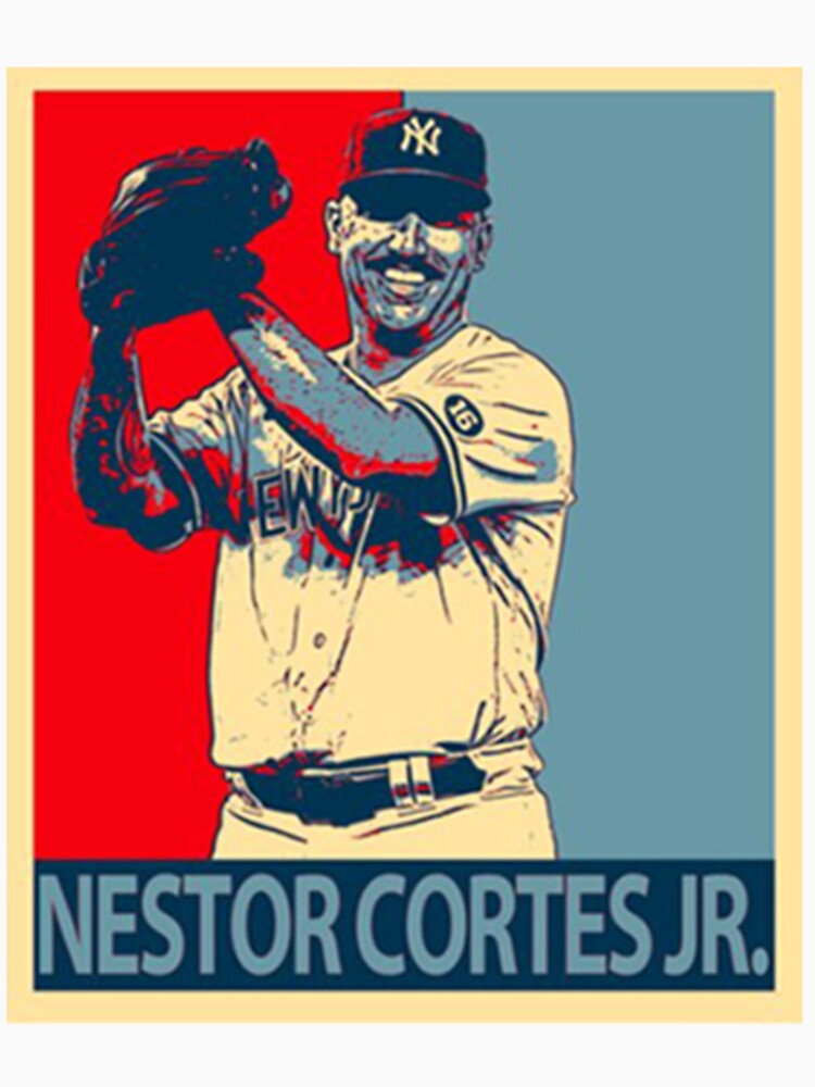 nestor cortes, nasty nestor 1 Poster for Sale by sleevesand