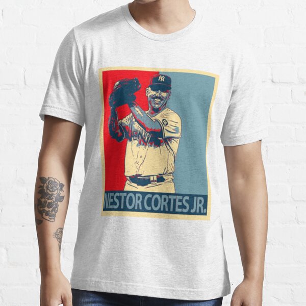 Nestor cortes jr Essential T-Shirt for Sale by Martinshop1