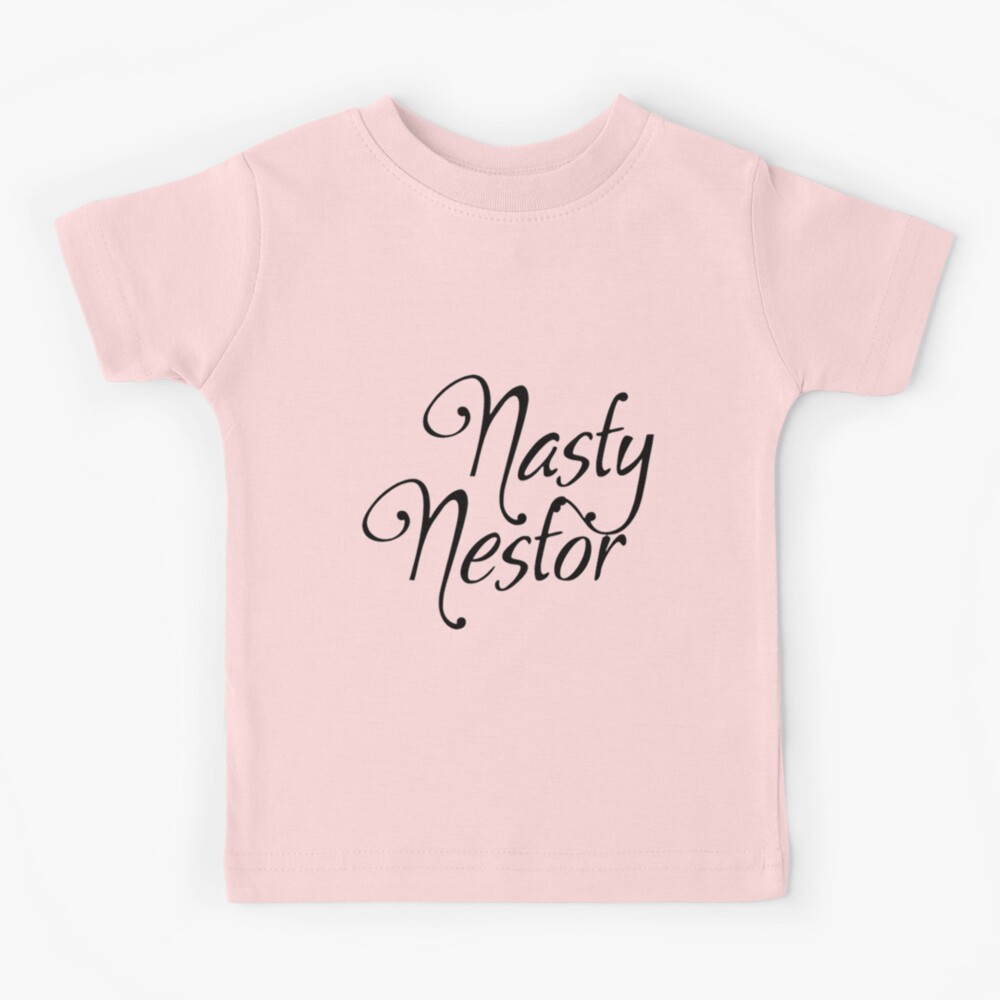 Copie de nasty Nestor Cortes, Baseball lovers, funny,vectors | Kids T-Shirt