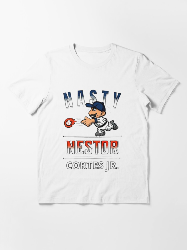 Nestor Cortes Nasty Nestor T Shirt, Custom prints store