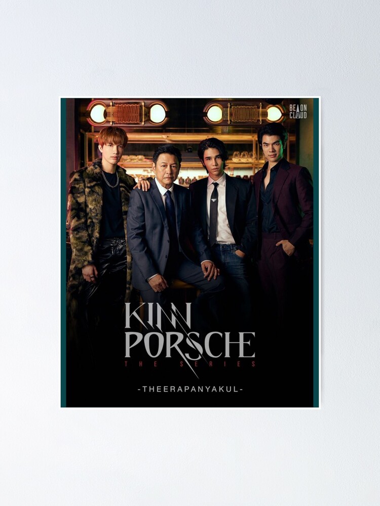 KinnPorsche The Series 写真集 KinnPorsche The Series JAPAN PHOTOBOOK | HMV&BOOKS online