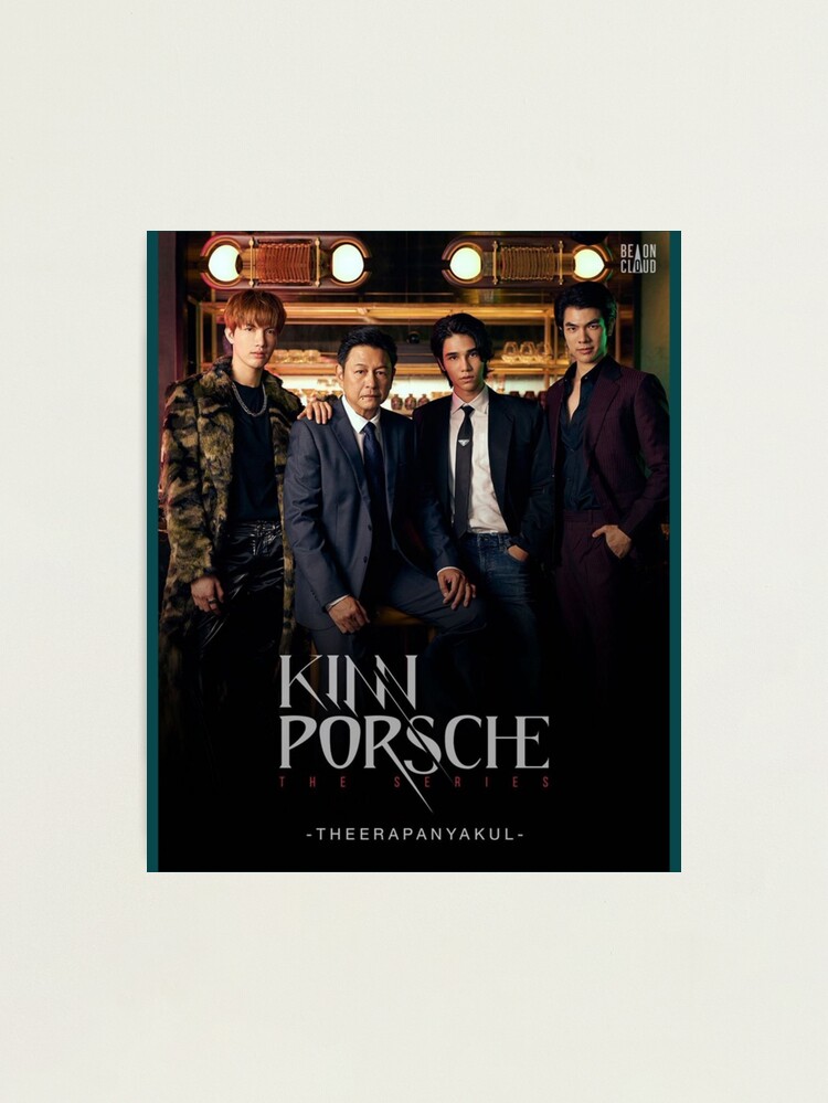 Kinnporsche The Series | Photographic Print