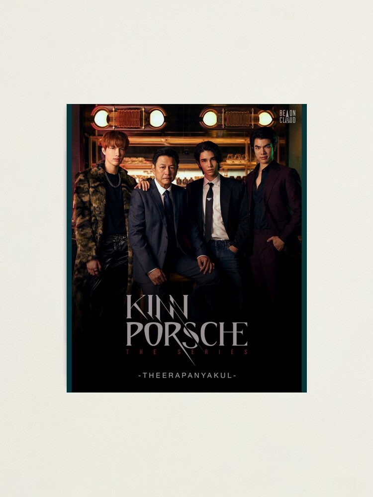 Kinnporsche The Series | Photographic Print