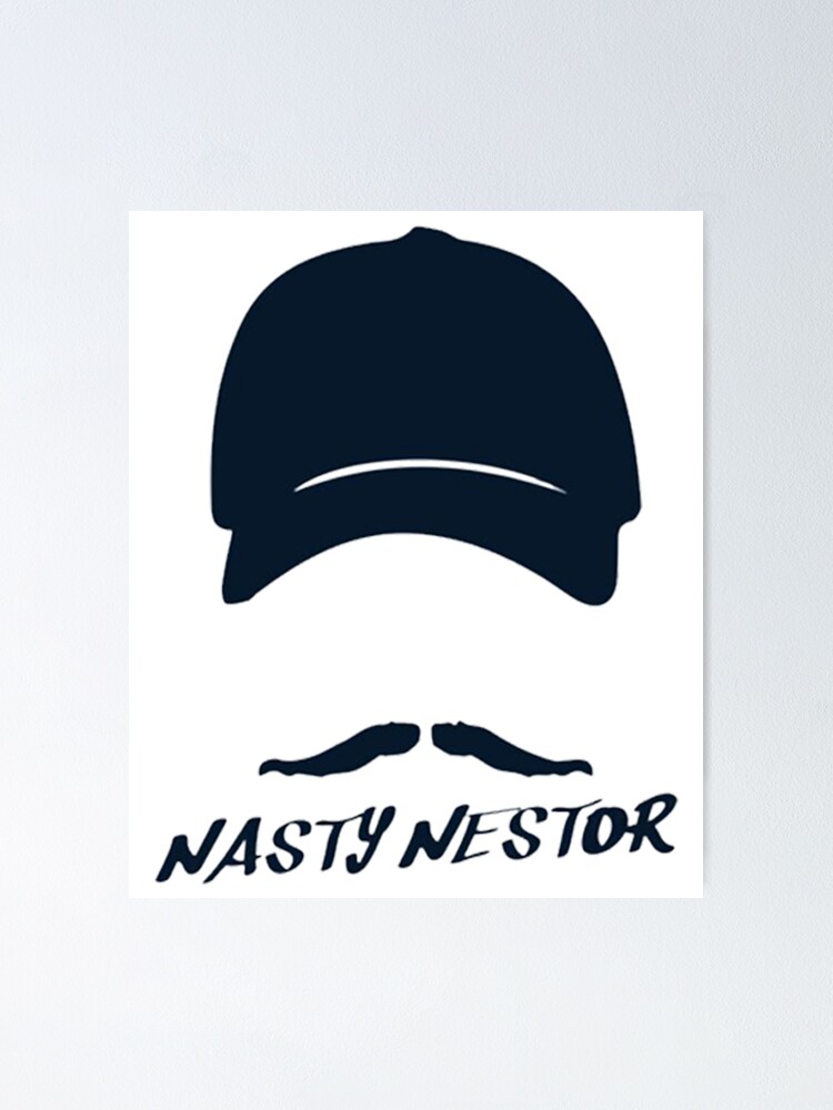 the legend of nasty nestor Poster for Sale by sleevesand