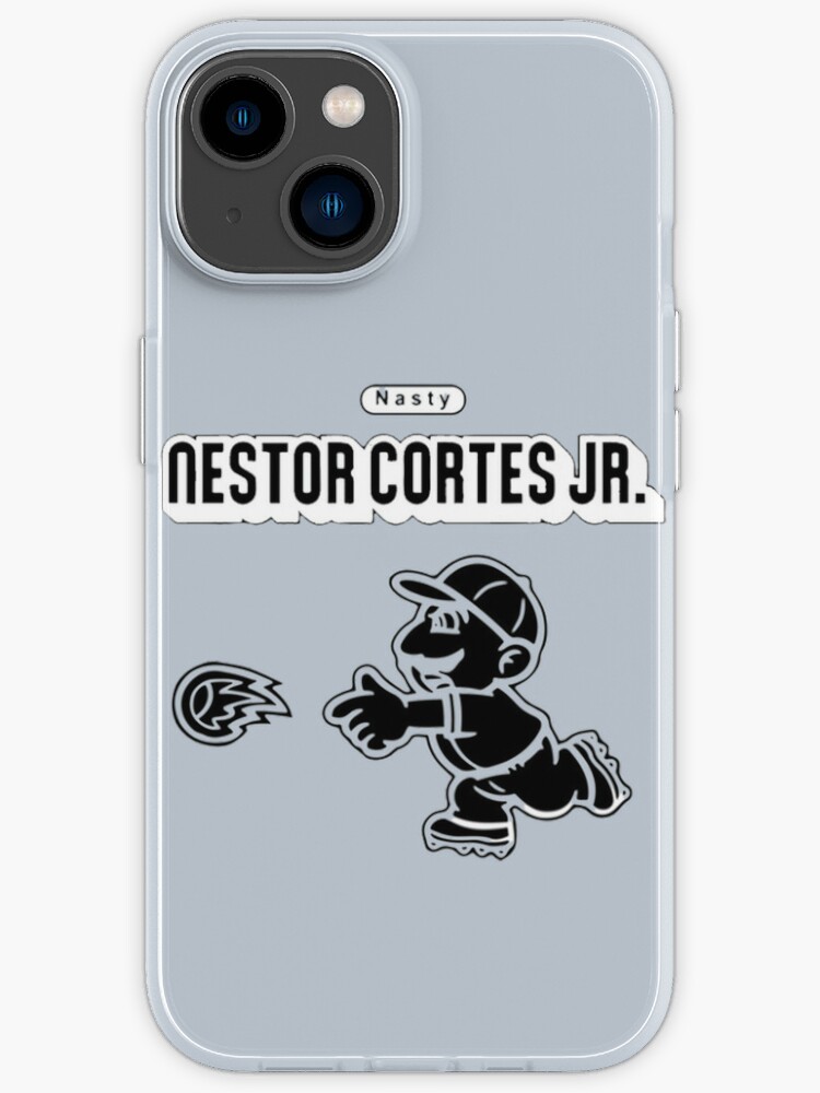Nasty Nestor Cortes Yankees Mustache iPhone Case for Sale by  pahaayamkremes