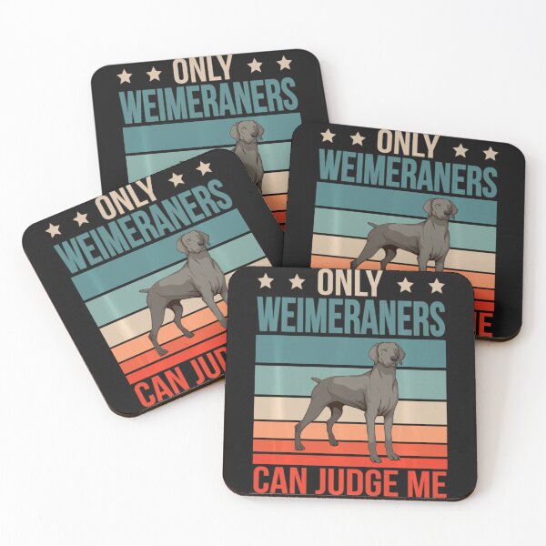 Item preview, Weimeraners Can Judge Me Weimies Weim Dog Owner Weimeraner designed and sold by ChoNuongw.
