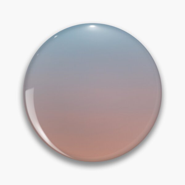 Item preview, Sunset Sky Blue Orange Aura Gradient Ombre Sombre Abstract  designed and sold by Tamas Das.