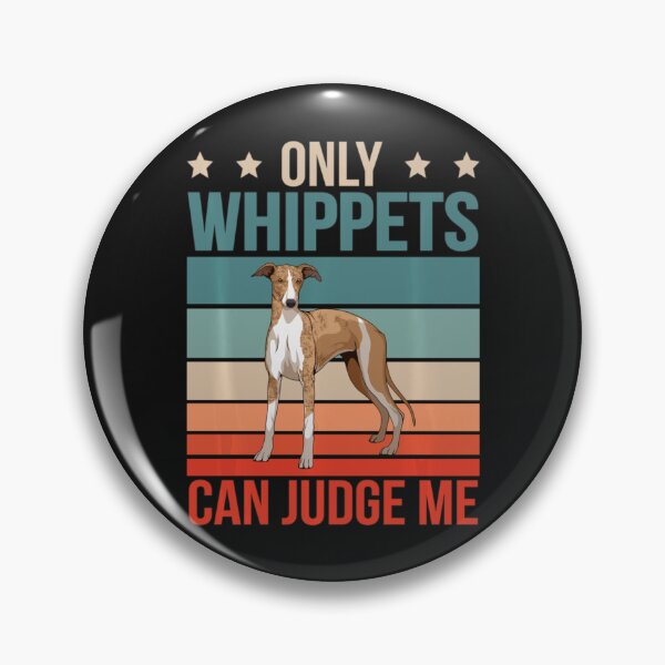 Artikelvorschau, Whippets können mich beurteilen Hundebesitzer Whippet entworfen und verkauft von ChoNuongw.