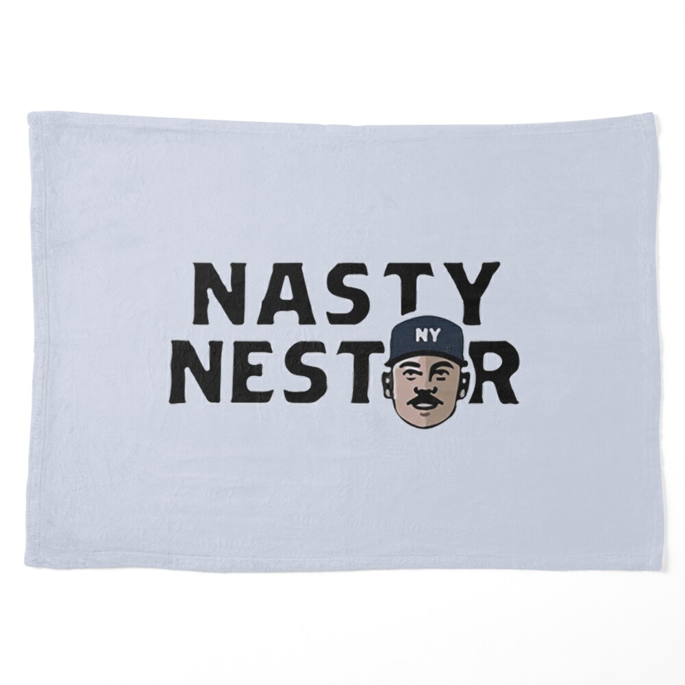 The Tale Of New York Yankees Nasty Nestor Fanart Unisex T-Shirt