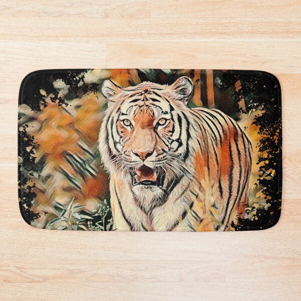 Item preview, Tiger designed and sold by Skvor.