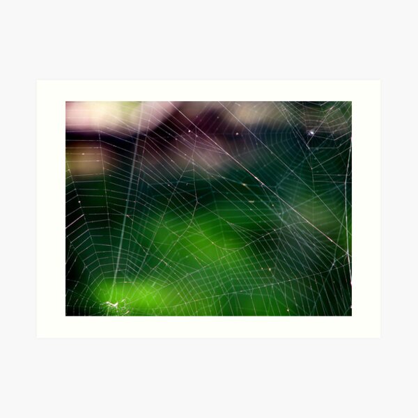 Neighbours Art Print