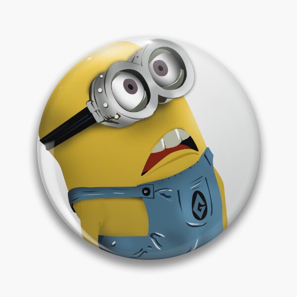 Item preview, Minion Whaaa designed and sold by abbeyclewis.