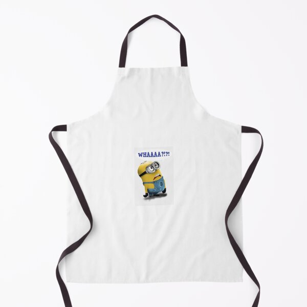 Item preview, Minion Whaaa designed and sold by abbeyclewis.