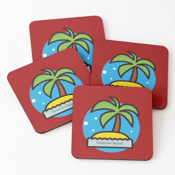 Item preview, Cousins beach palm trees designed and sold by Narcisa22.