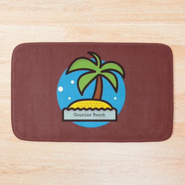 Item preview, Cousins beach palm trees designed and sold by Narcisa22.