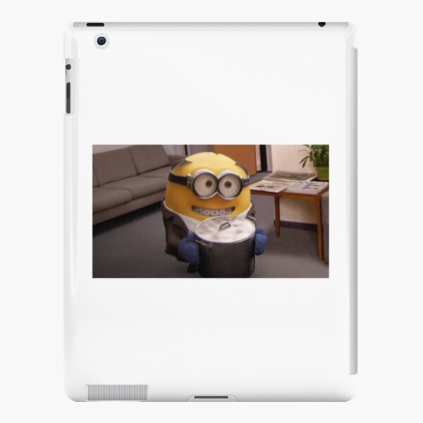 Minion Whaaa iPad Case & Skin for Sale by abbeyclewis