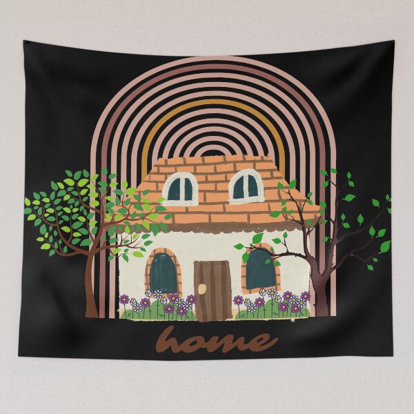 Item preview, Home designed and sold by Yeamie-Boutique.