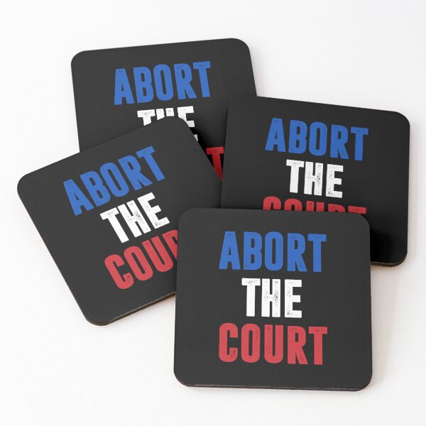 Item preview, ABORT THE CORT 2022 designed and sold by LinkunShop.