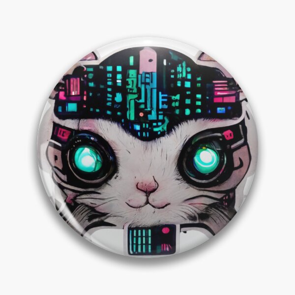 Item preview, Cyberpunk Mouse V1 designed and sold by thelofidragon.