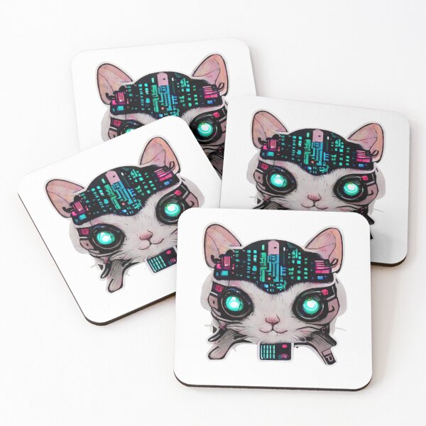 Item preview, Cyberpunk Mouse V1 designed and sold by thelofidragon.